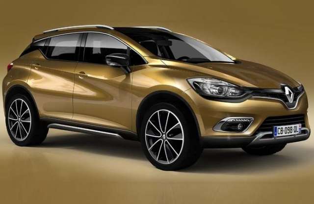 Kadjar néven jön a Renault kompakt szabadidő-autója