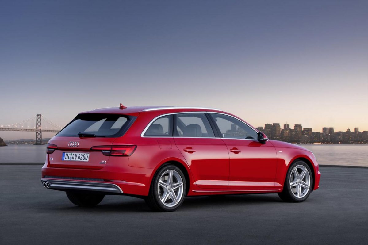 AUDI A4