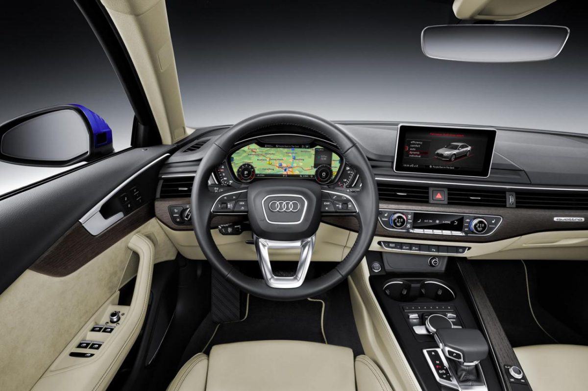 AUDI A4