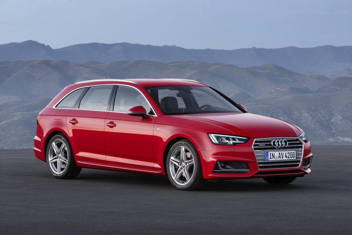 AUDI A4