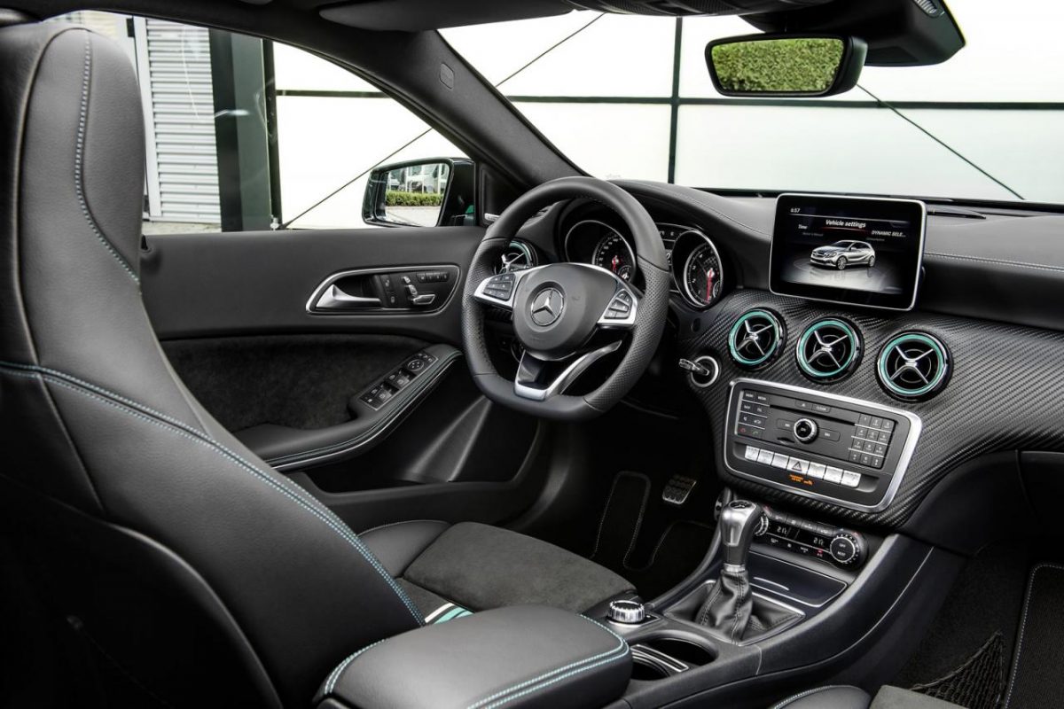 MERCEDES-BENZ A-OSZTÁLY