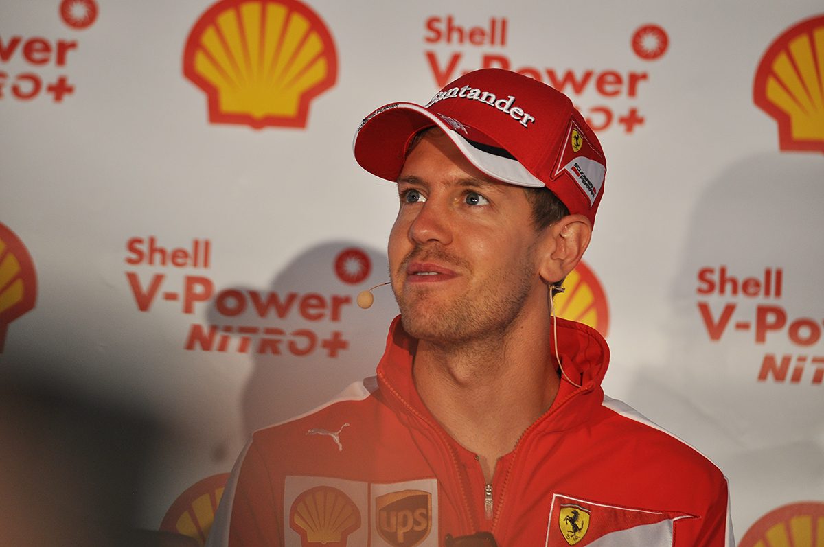 FERRARI