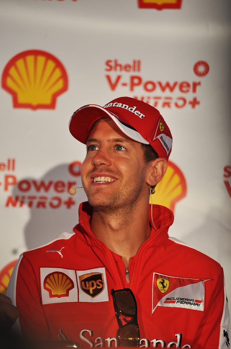 FERRARI