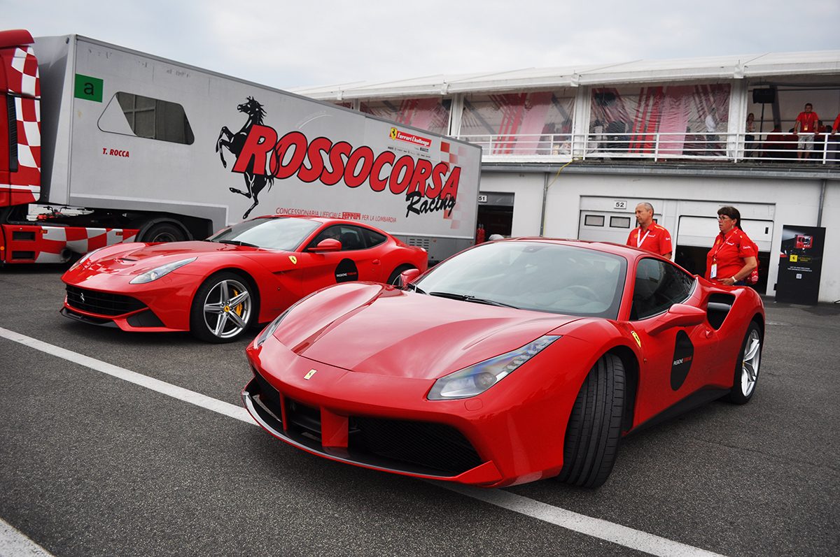 FERRARI