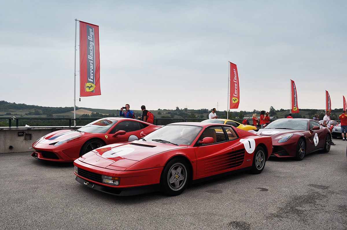 FERRARI
