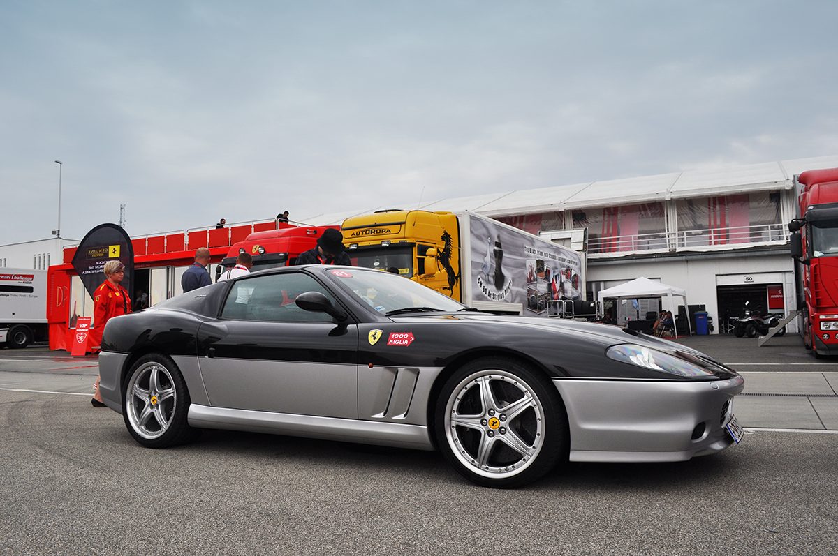 FERRARI
