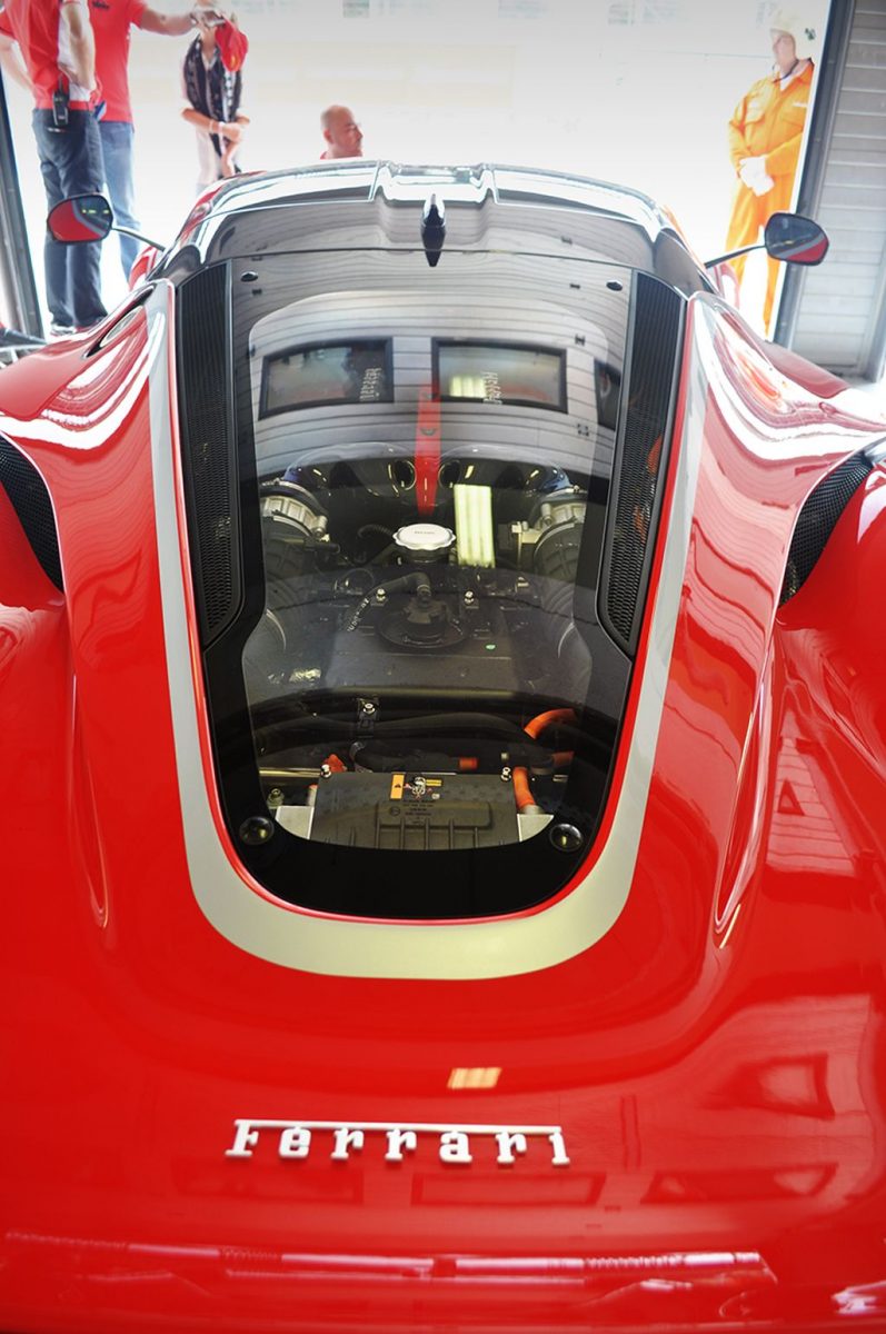FERRARI