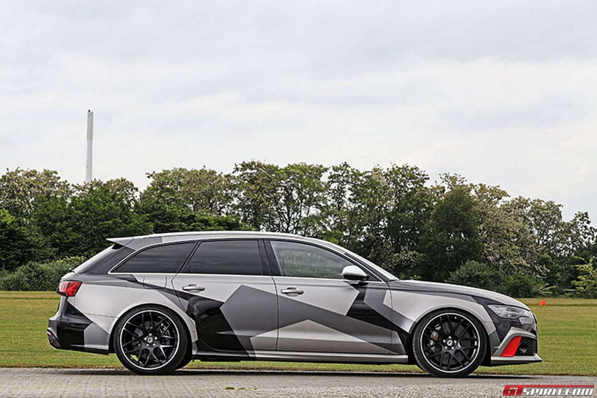 AUDI RS6