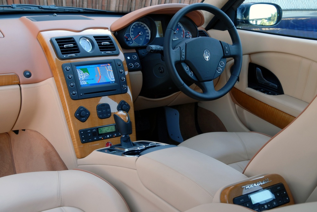 MASERATI