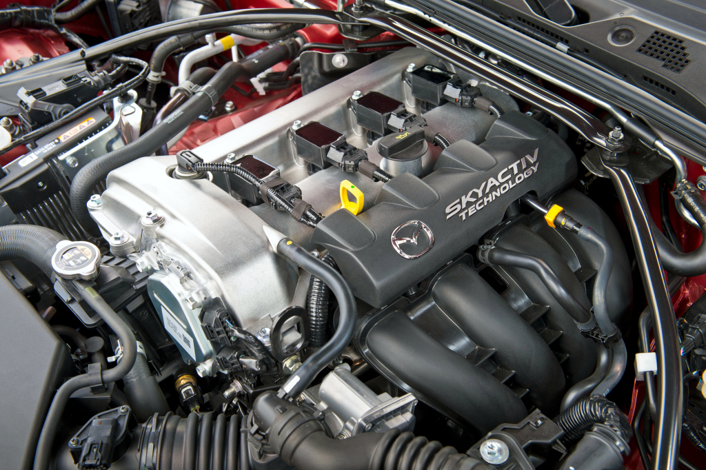 MAZDA