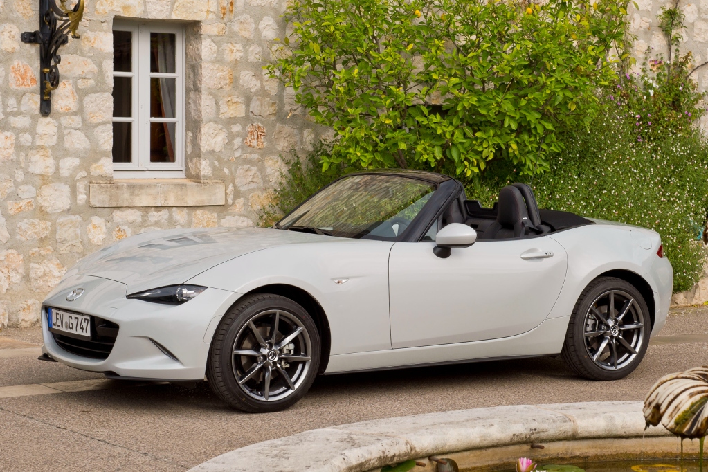 MAZDA