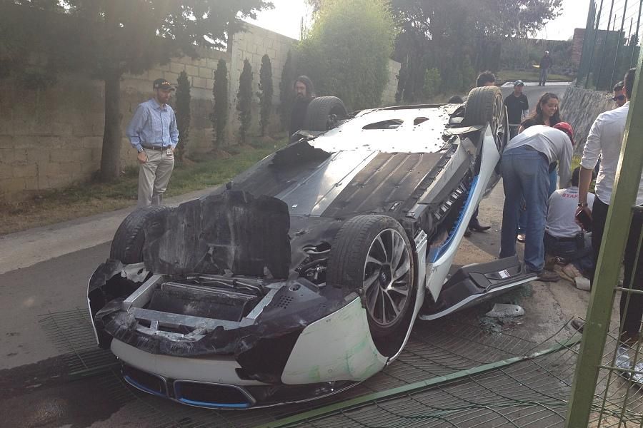 BMW I SOROZAT