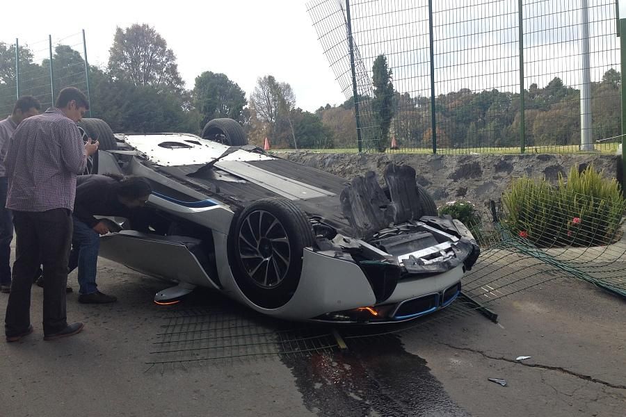 BMW I SOROZAT