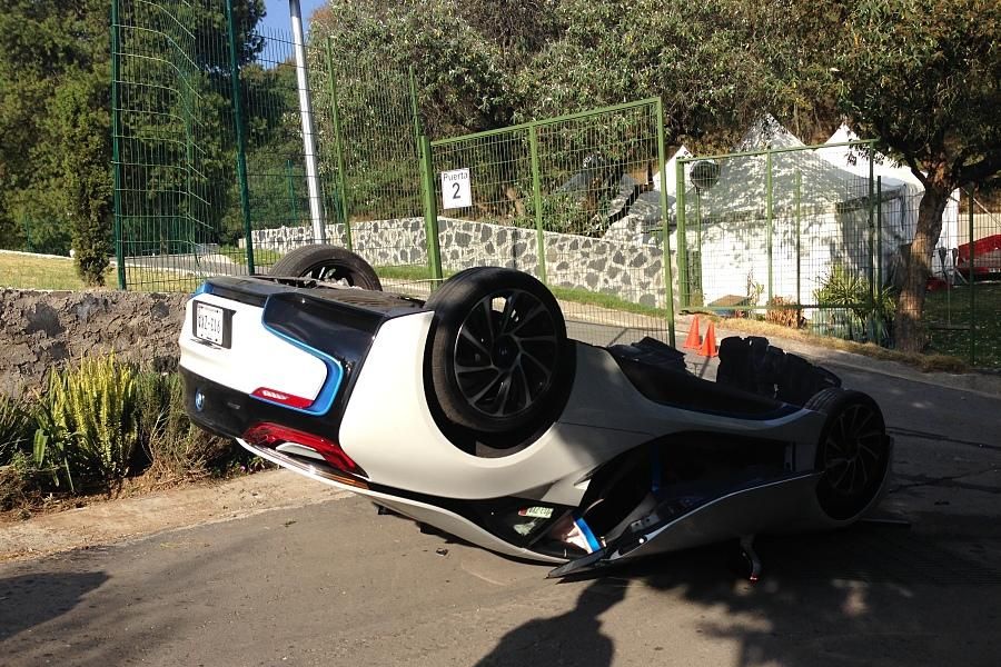 BMW I SOROZAT