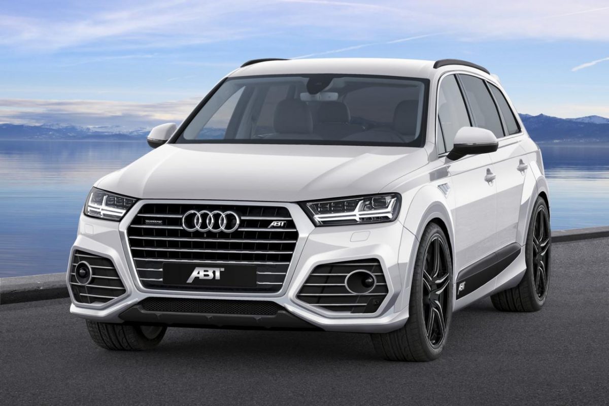 AUDI