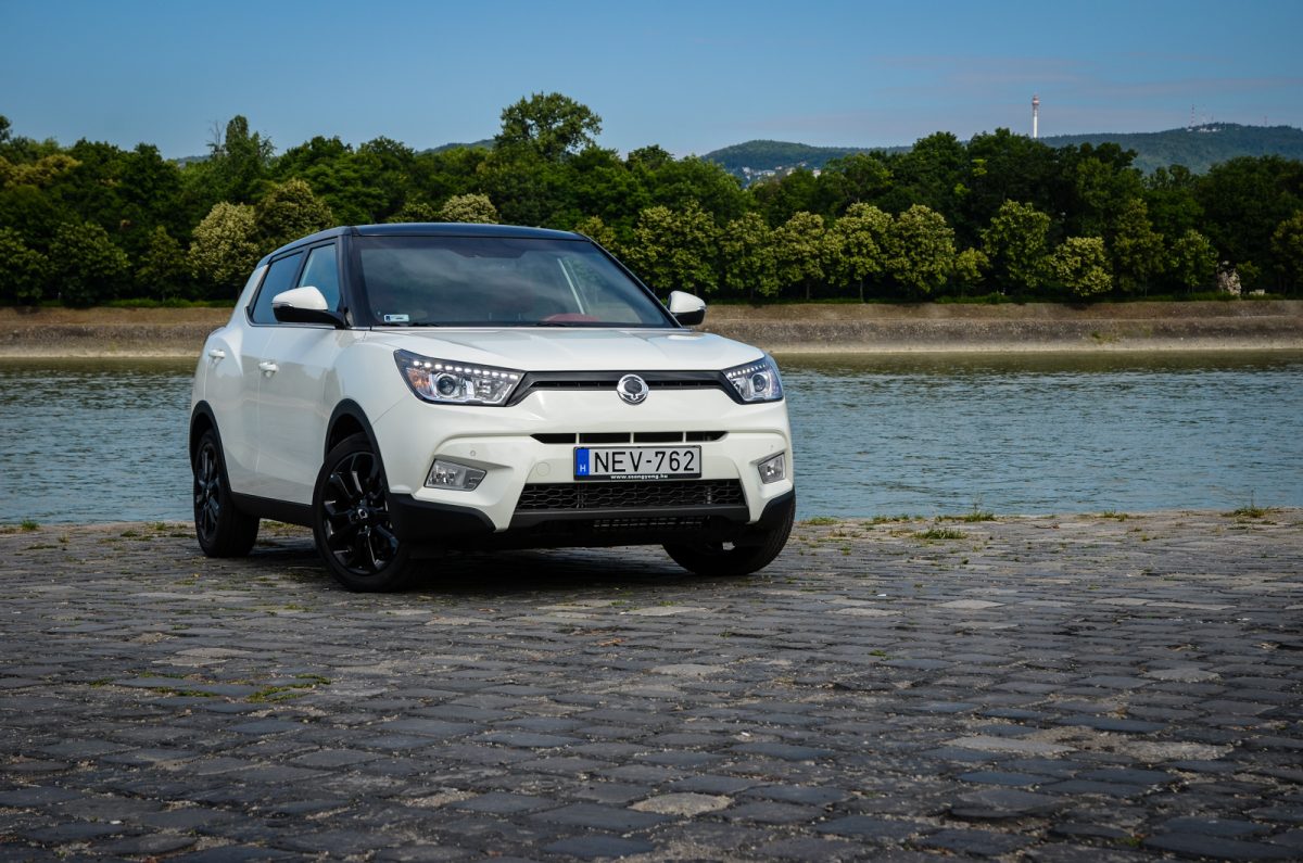 SSANGYONG
