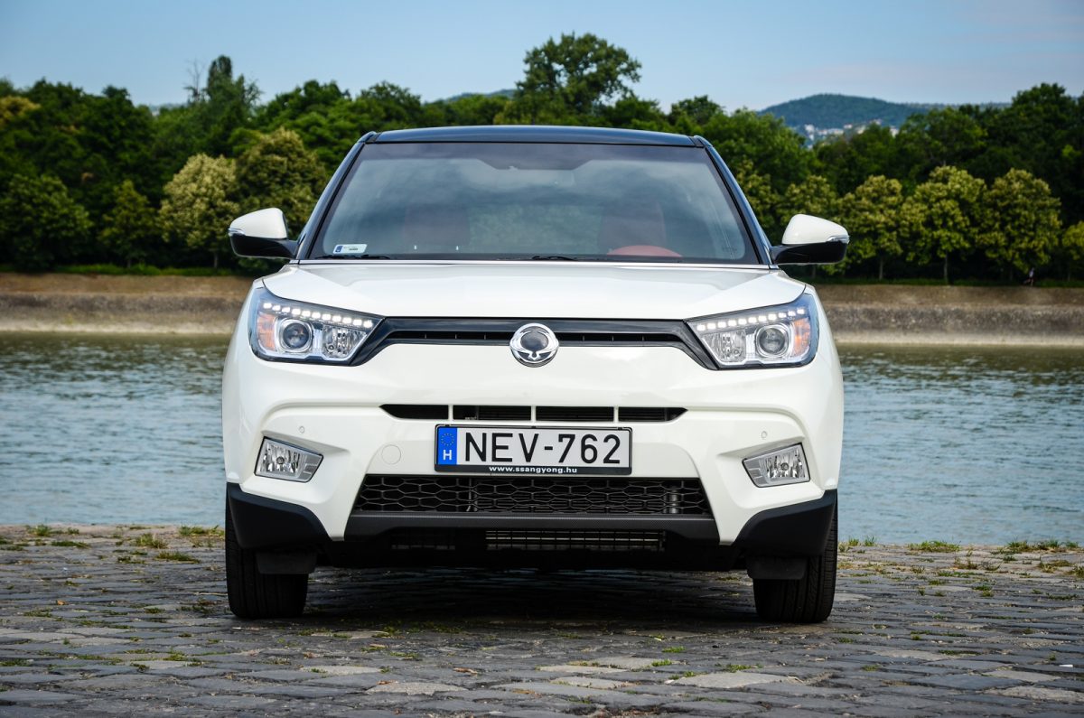 SSANGYONG