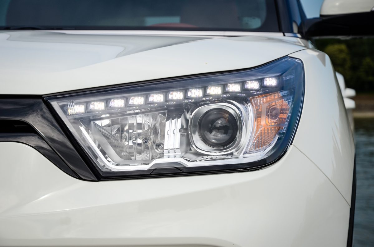 SSANGYONG
