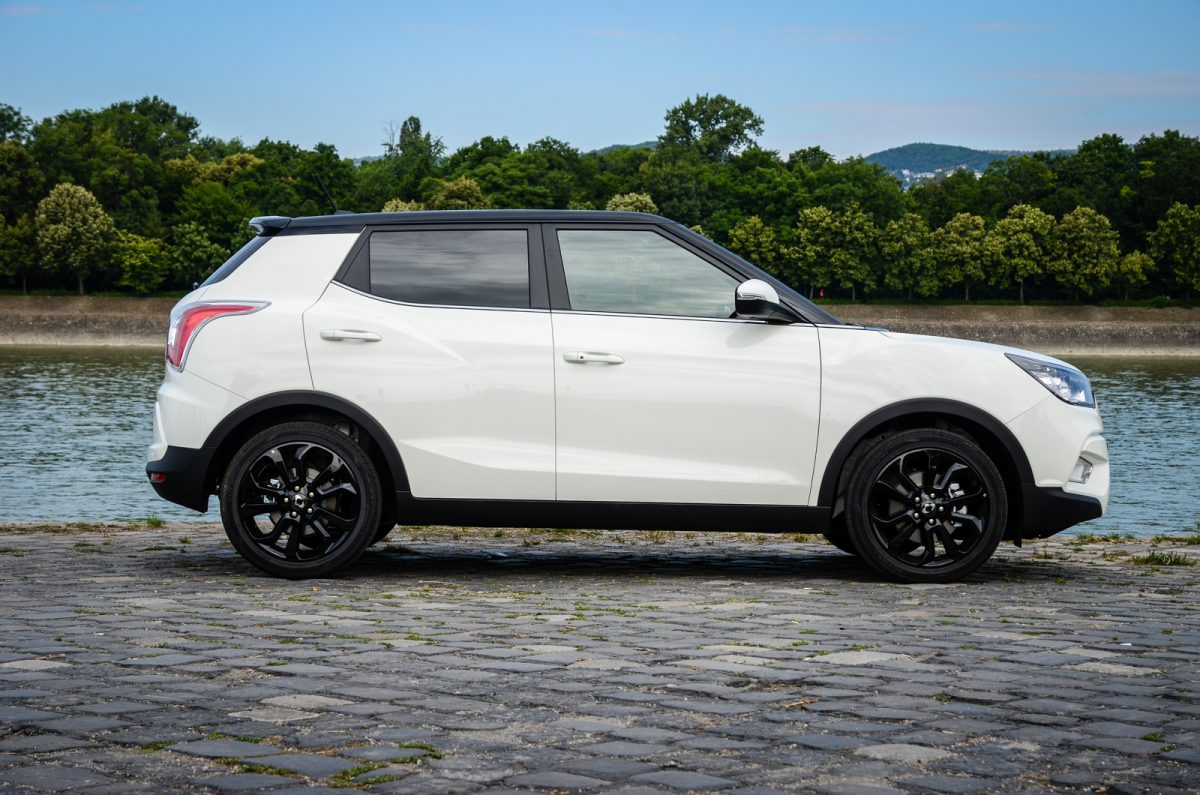 SSANGYONG