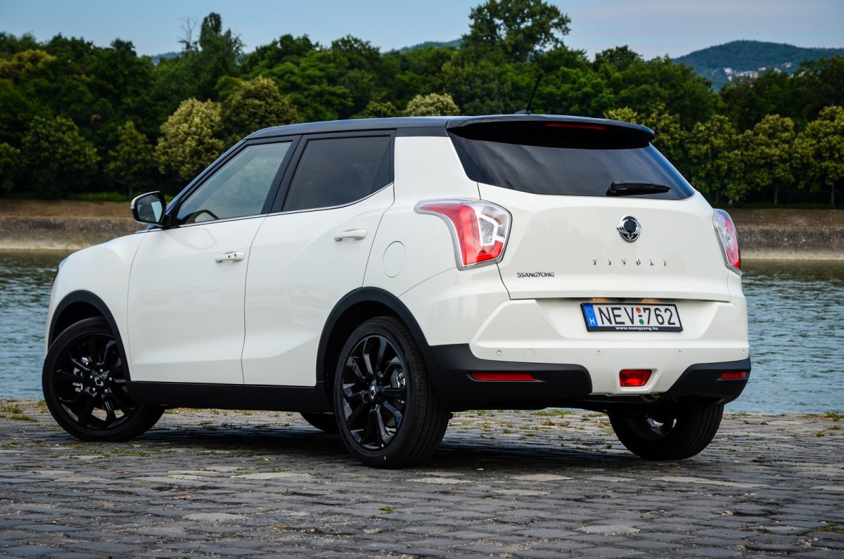 SSANGYONG