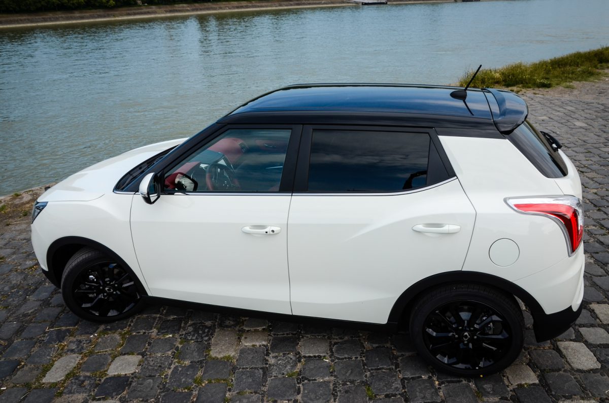 SSANGYONG