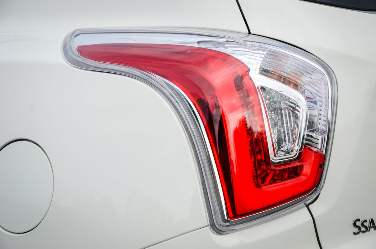 SSANGYONG