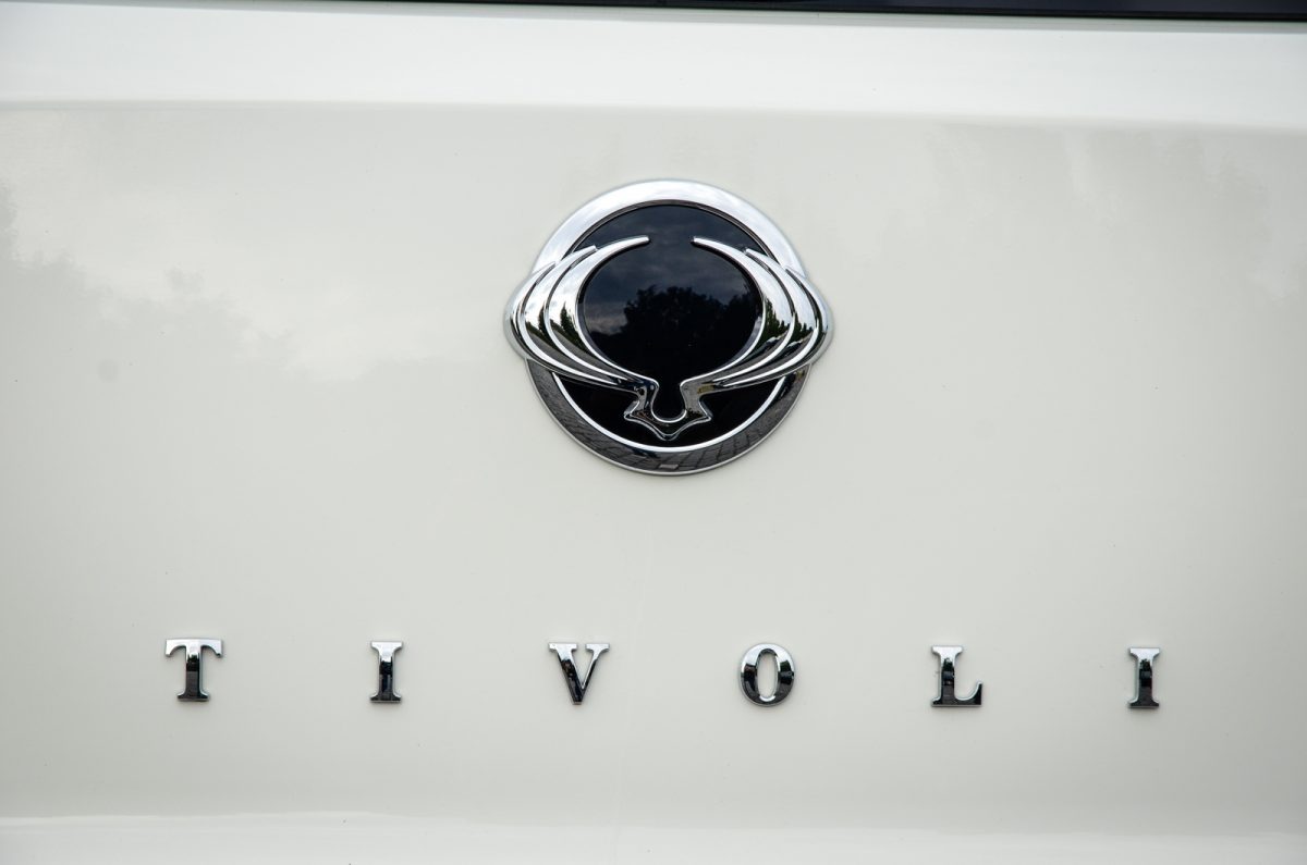 SSANGYONG