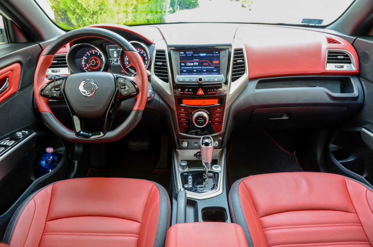 SSANGYONG