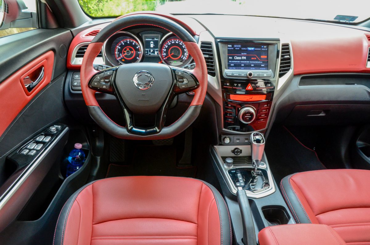 SSANGYONG