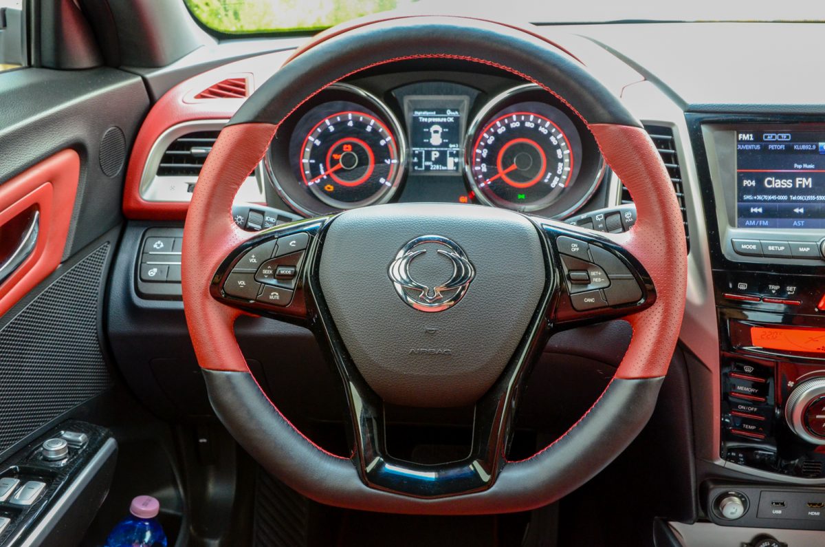 SSANGYONG