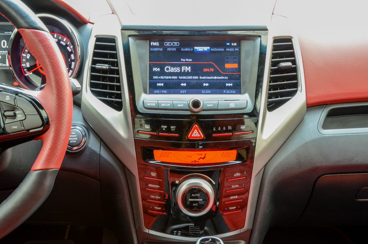 SSANGYONG