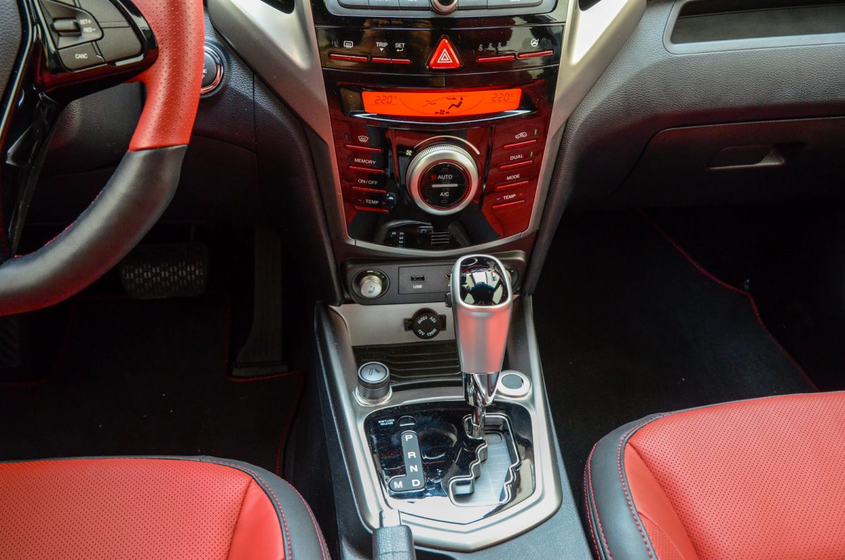 SSANGYONG