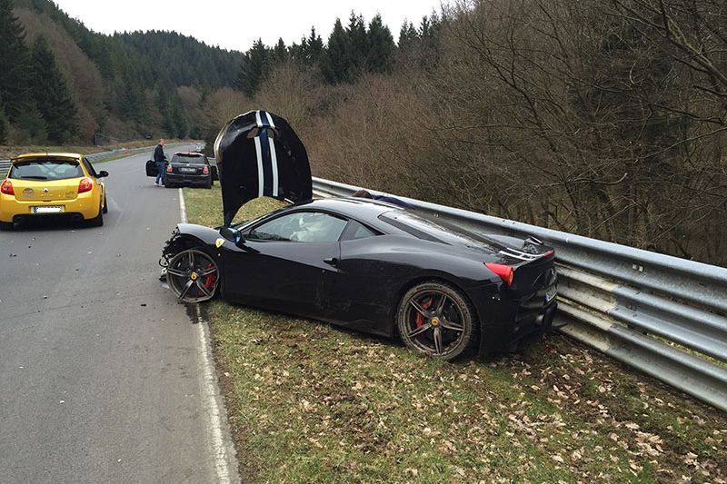 FERRARI