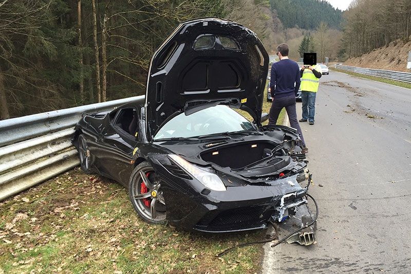 FERRARI