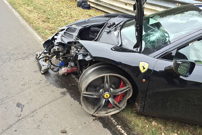 FERRARI