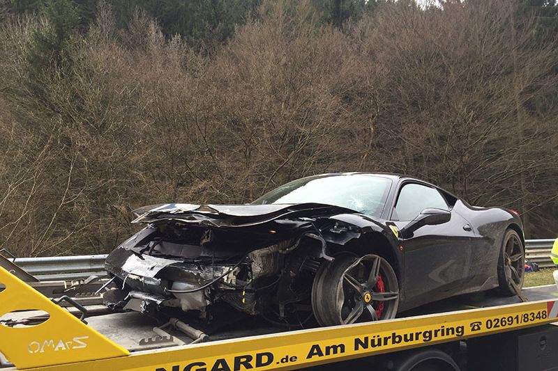 FERRARI