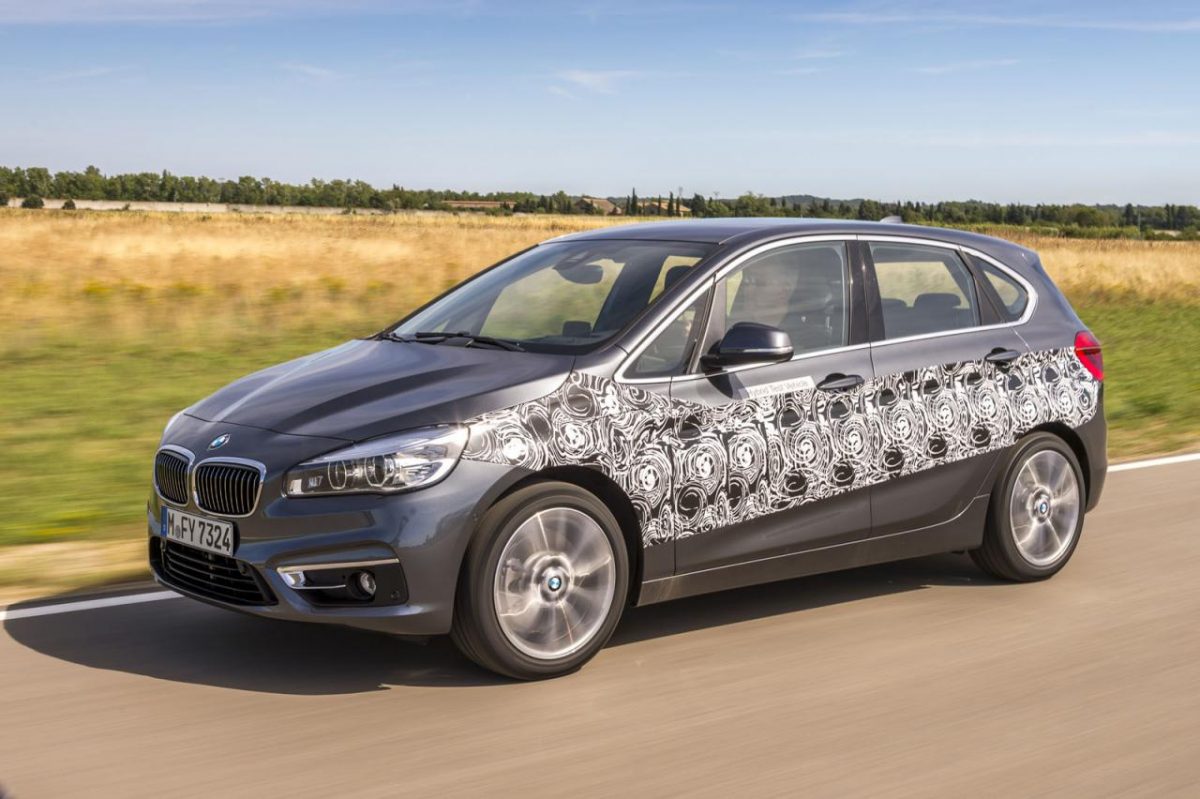 BMW 2-ES SOROZAT