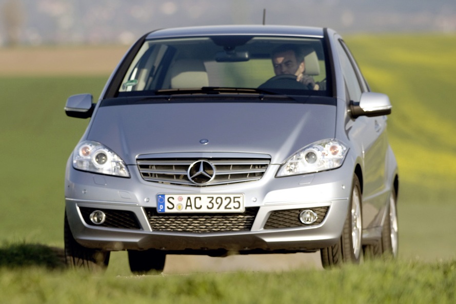 MERCEDES-BENZ