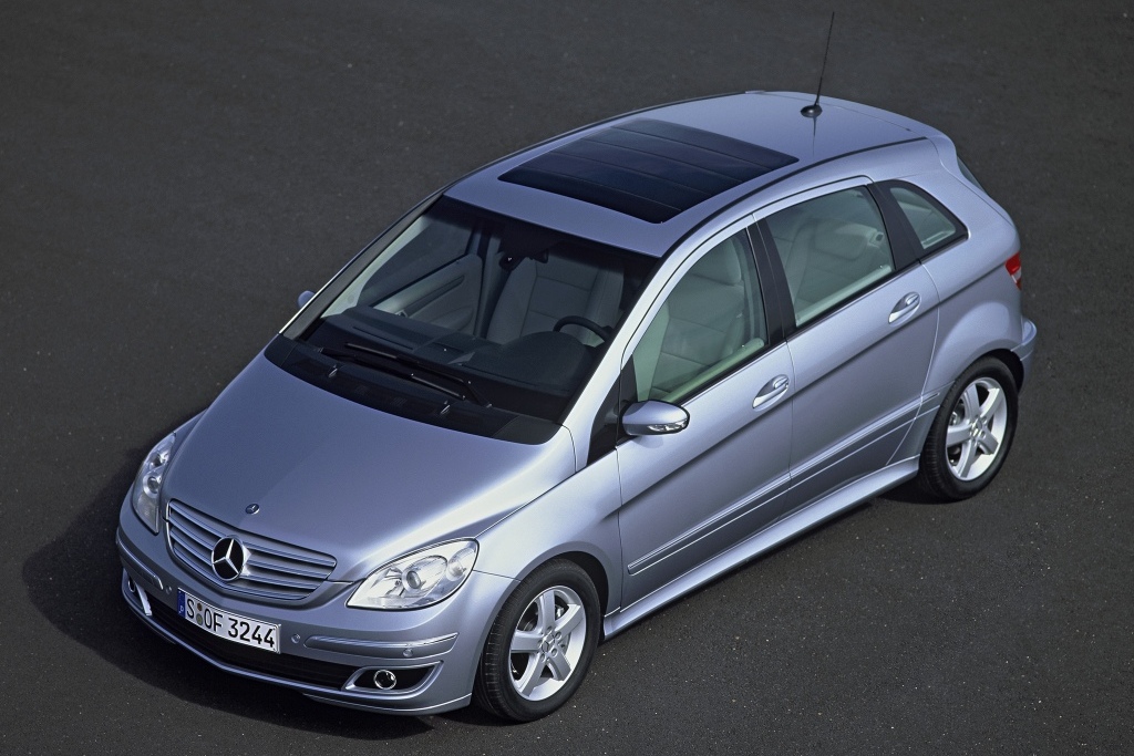 MERCEDES-BENZ
