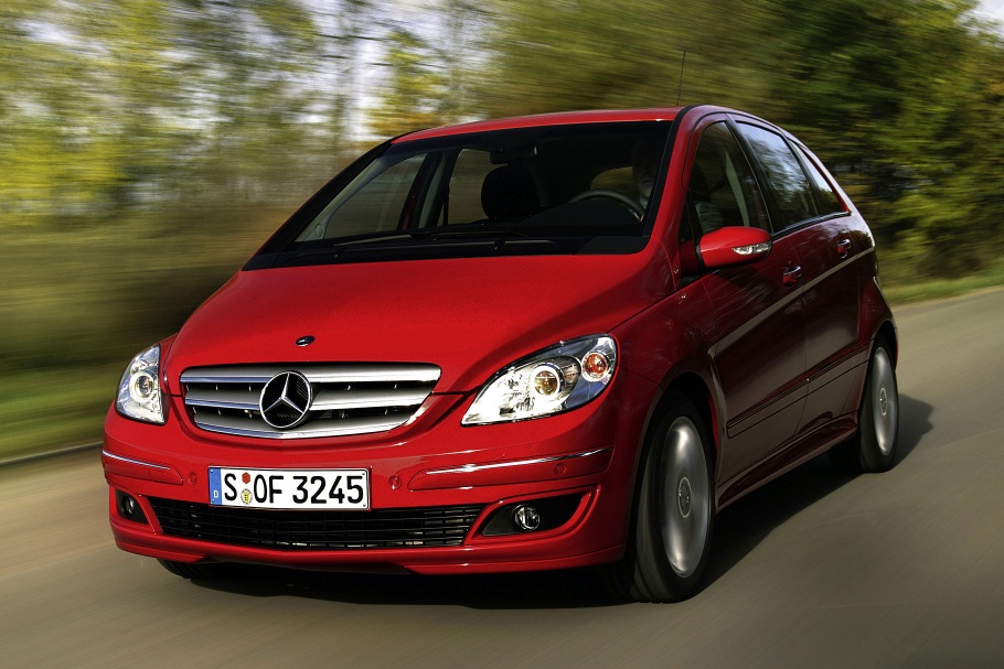 MERCEDES-BENZ