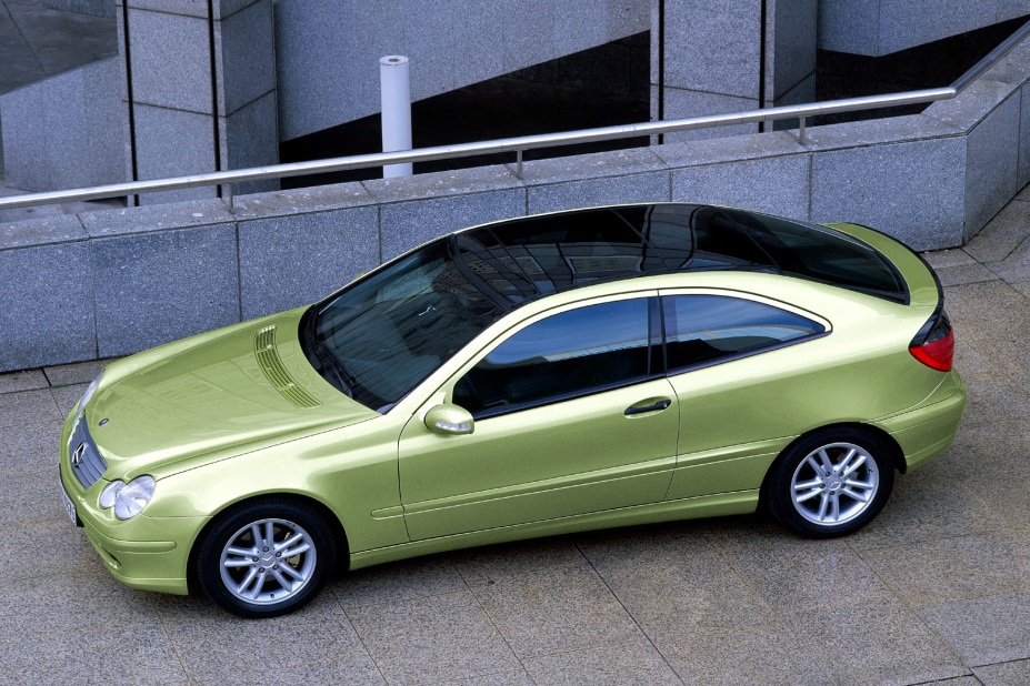 MERCEDES-BENZ