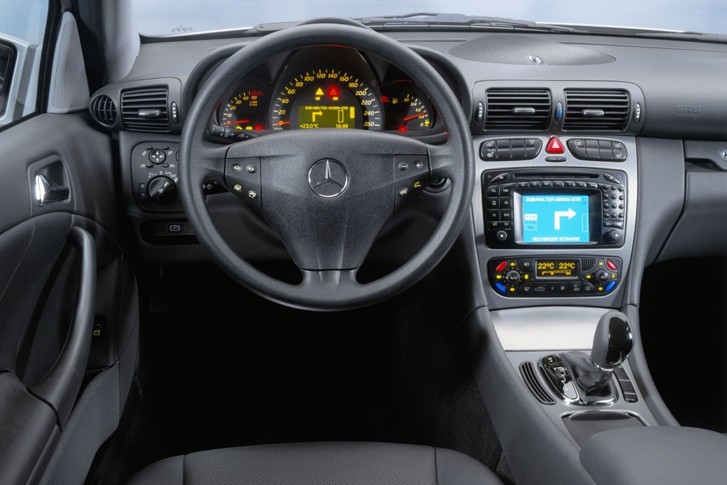 MERCEDES-BENZ