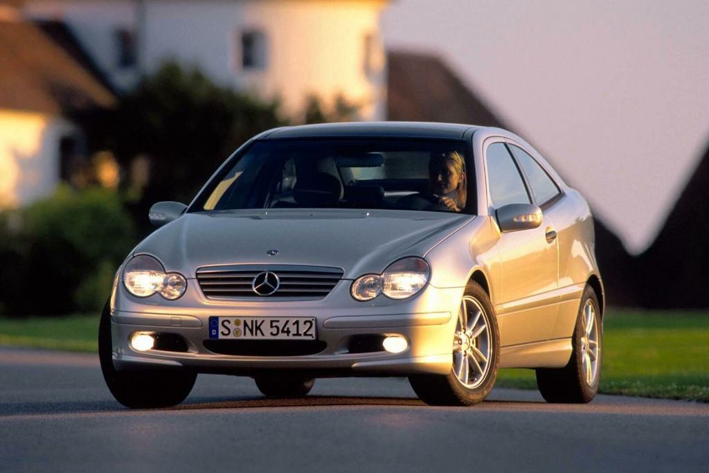 MERCEDES-BENZ