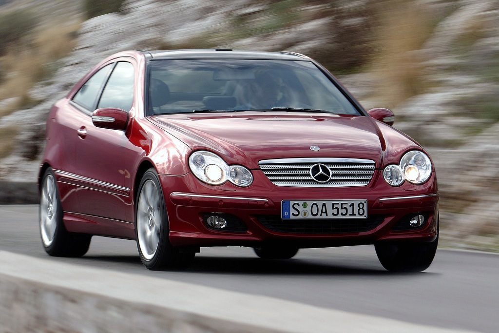 MERCEDES-BENZ