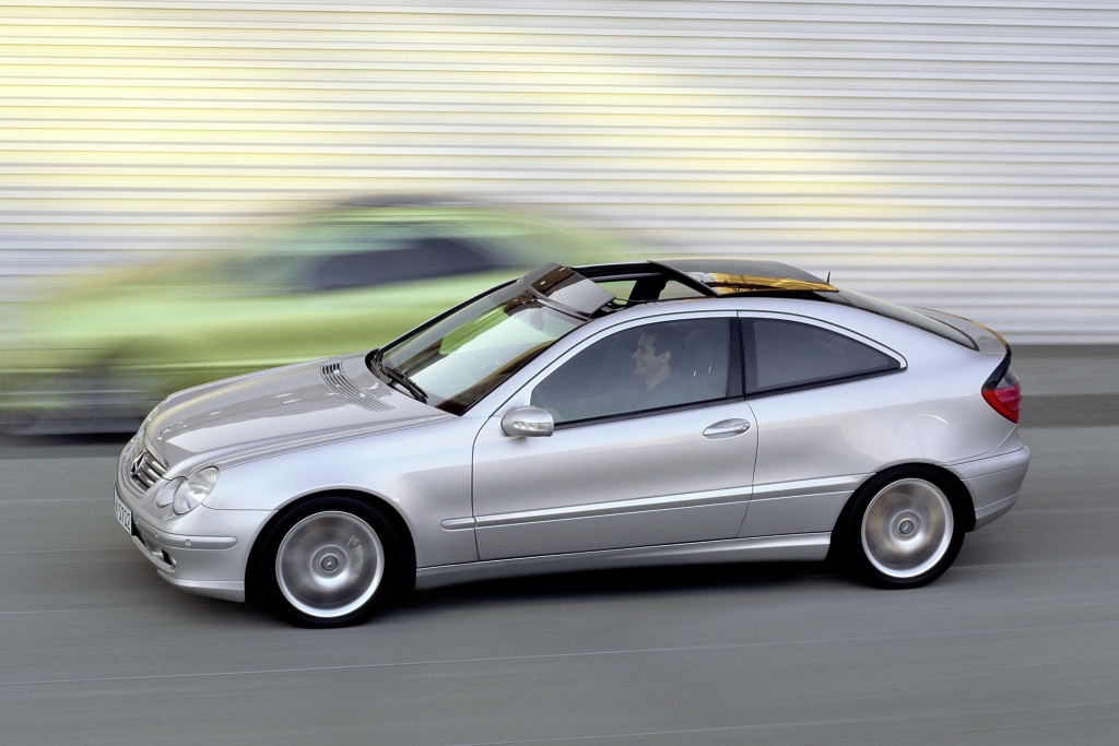 MERCEDES-BENZ