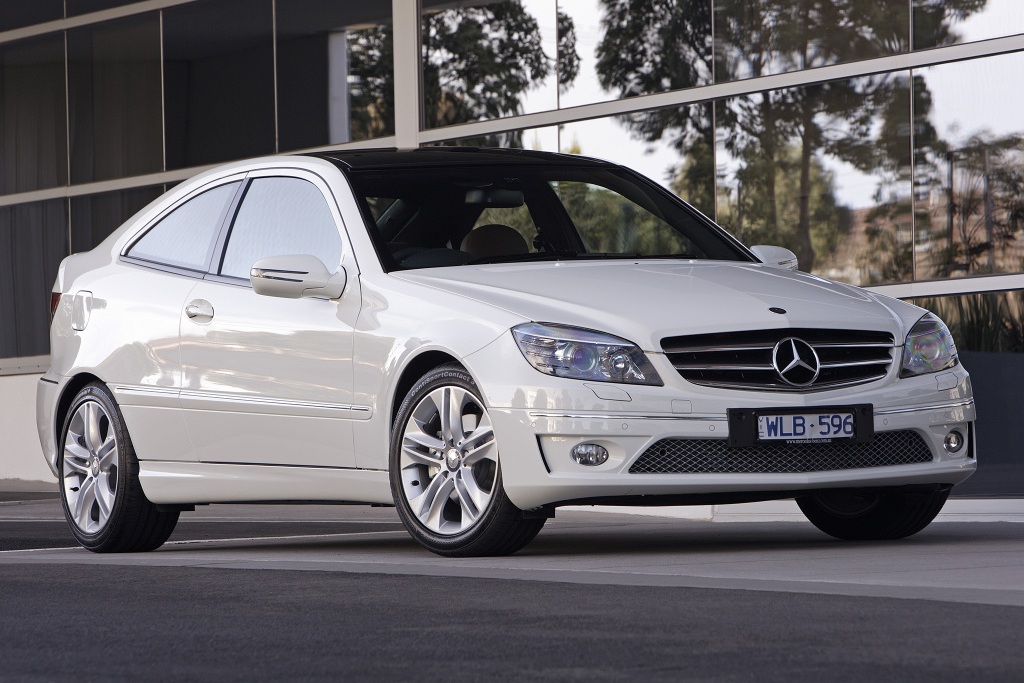 MERCEDES-BENZ