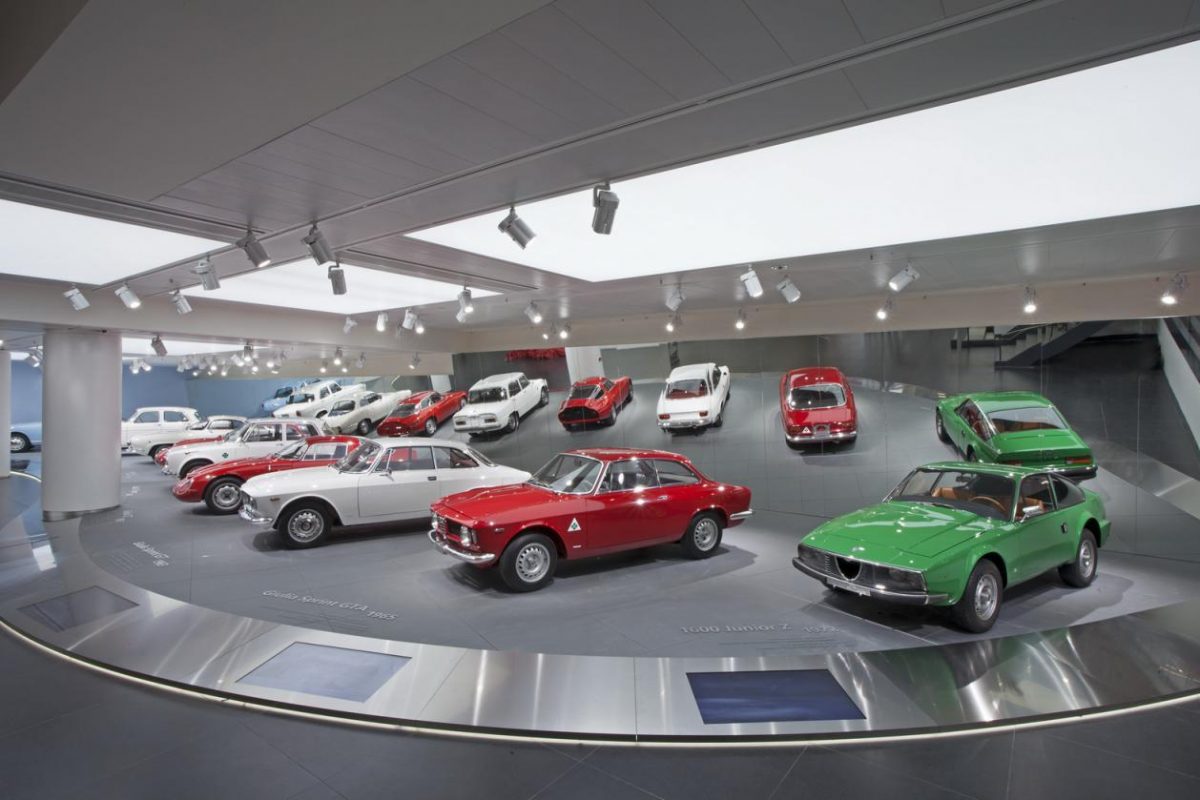 ALFA ROMEO
