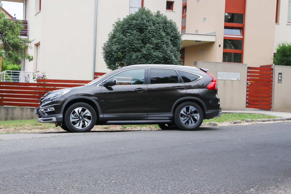 HONDA