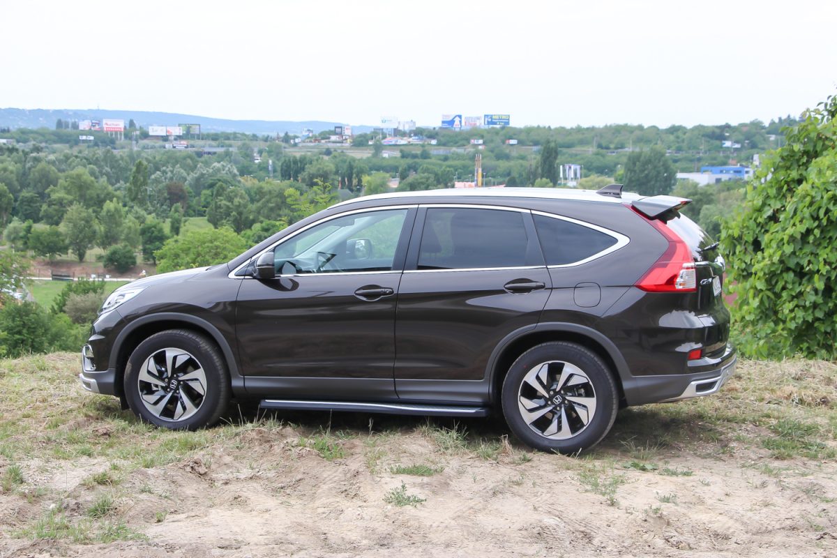 HONDA