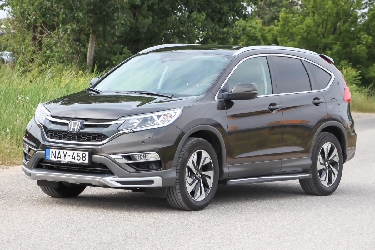 HONDA
